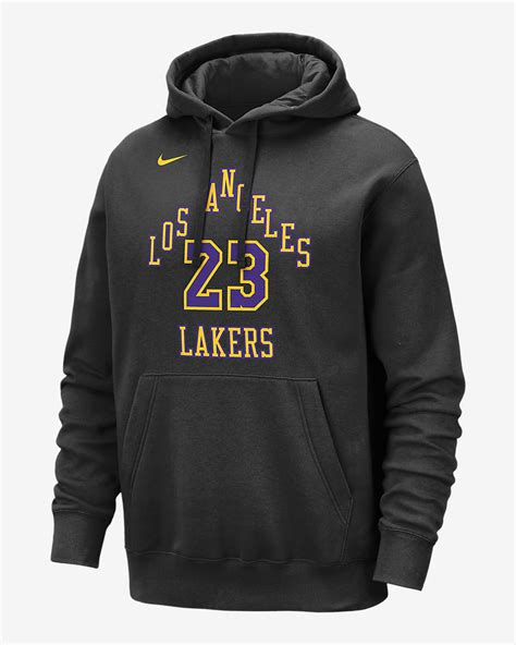 los angeles lakers city edition nike nba-herenhoodie zwart kopen|Los Angeles Lakers Club Fleece City Edition .